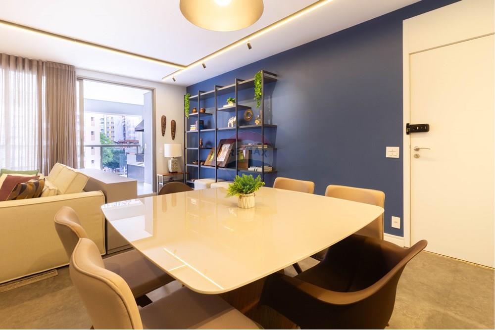 Apartamento - Venda - São Paulo , São Paulo - 1 SALAS INTEGRADAS (2).jpg - 602191028-56