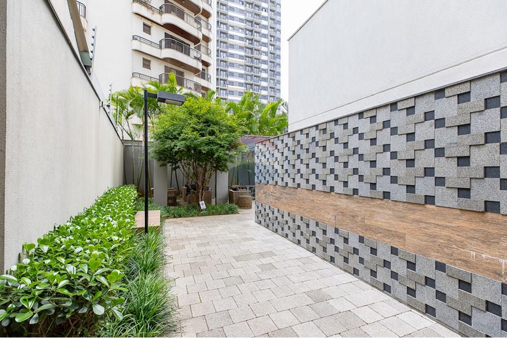 Apartamento - Venda - São Paulo , São Paulo - Remax Ville-39.jpg - Jardim Externo - 601241033-113