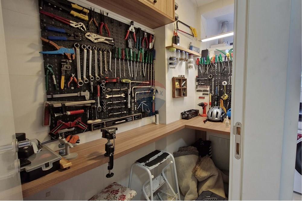 Apartamento - Venda - São Paulo , São Paulo - RUA CARVALHO DE FREITAS, 420 (51).jpg - Oficina - 601361044-61