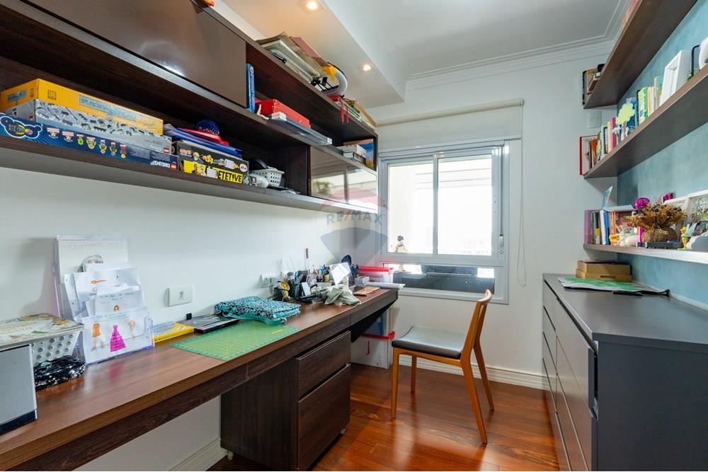 Apartamento - Venda - São Paulo , São Paulo - Vende Apto 164 m² Rua pelotas Vila Mariana, 4 dorms 03 suítes lazer completo 3 vagas38.jpg - 601241006-57