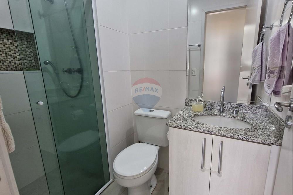Apartamento - Venda - São Paulo , São Paulo - RUA MANUEL GAYA, 945 - 5 (26).jpg - Banheiro - 601051032-153