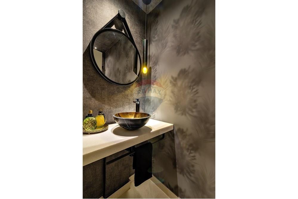 Apartamento - Venda - São Paulo , São Paulo - Lavabo.jpg - 602031025-27