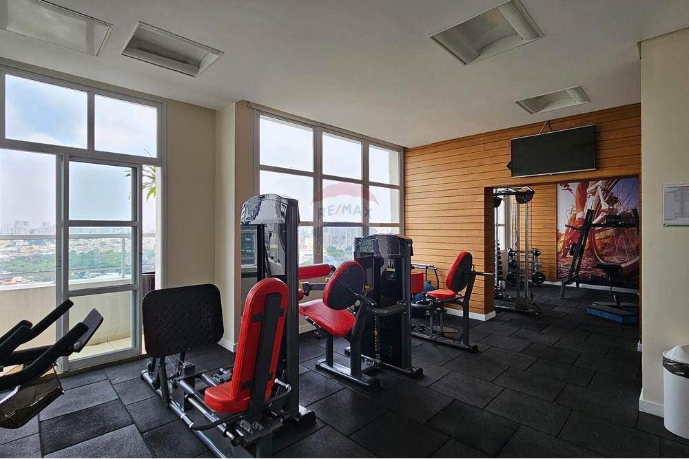 Apartamento - Alugar - São Paulo , São Paulo - 68_Área comum.jpg - 601971014-205