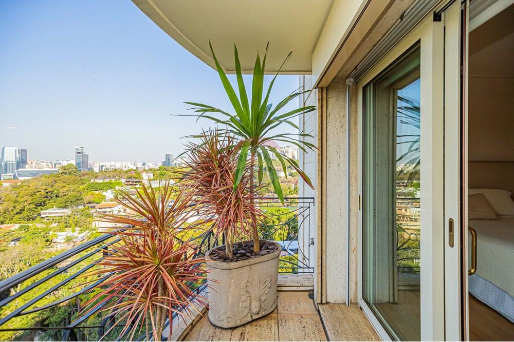 Apartamento - Venda - São Paulo , São Paulo - 9.JPG - Terraço - 601081007-106