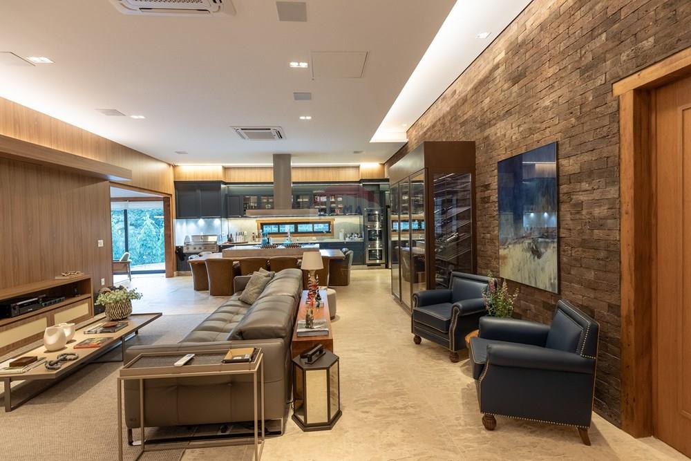 Casa de Condomínio - Venda - Ribeirão Preto , São Paulo - casa_venda_alphaville3_ribeirao_preto (95).jpg - 601251112-1967