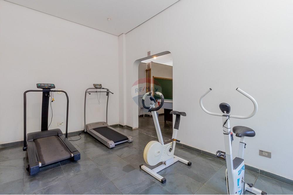 Apartamento - Venda - São Paulo , São Paulo - 38.jpg - Sala de Ginástica - 601081006-137