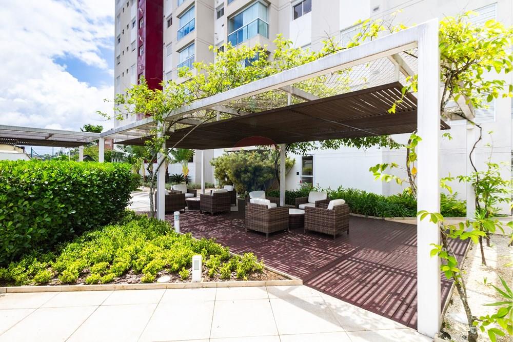 Apartamento - Venda - São Paulo , São Paulo - 22 AREA GARDEN  (6).jpg - 602281022-123