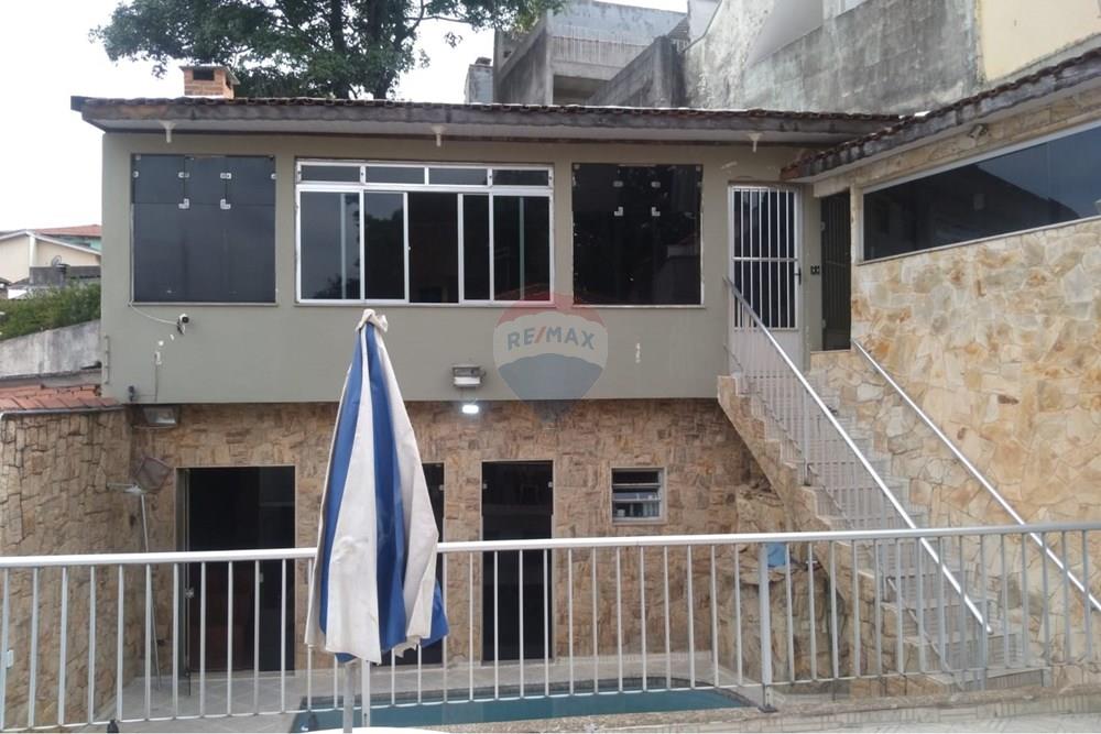 Sobrado - Alugar - São Paulo , São Paulo - 51 area externa do quintal.jpeg - 601141061-142