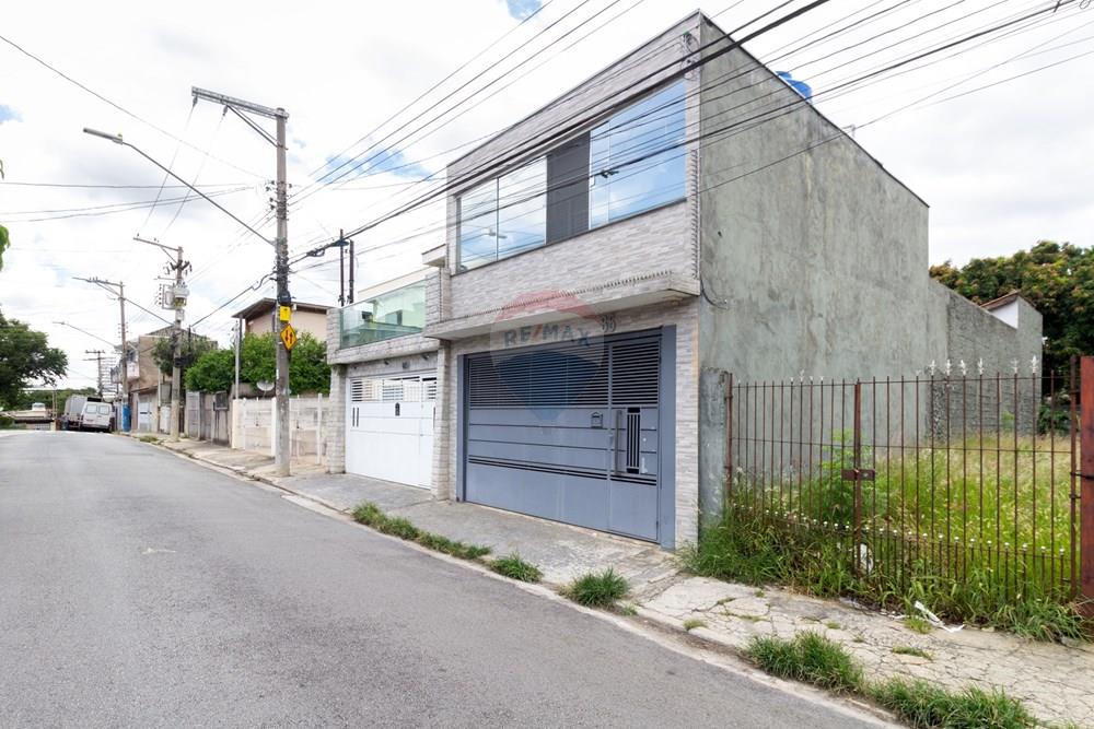 Sobrado - Venda - São Paulo , São Paulo - 22 FACHADA (2).jpg - 601261002-258