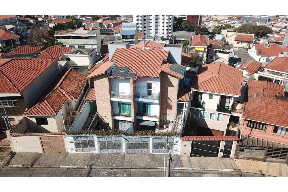 Sobrado - Venda - São Paulo , São Paulo - RUA SANTA VERIDIANA, 720 (2).JPG - 601051079-7