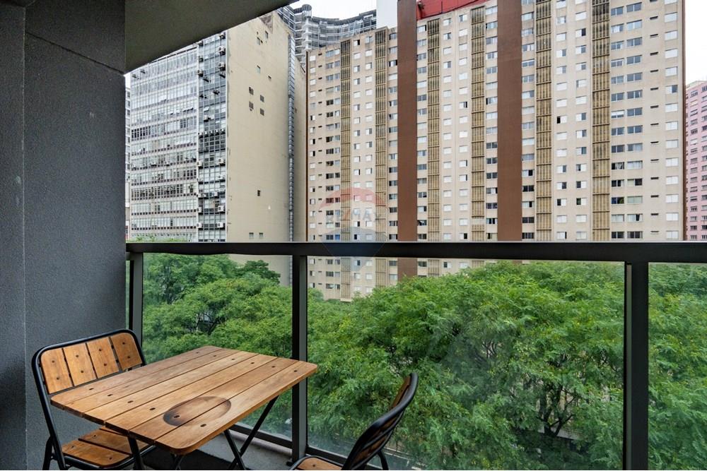 Apartamento à venda com 1 quarto, 22m² - Foto 11