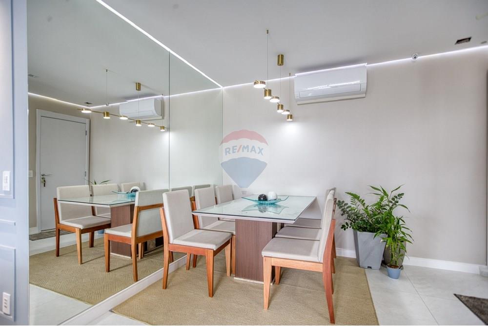 Apartamento - Venda - São Paulo , São Paulo - 6.jpeg - Sala de jantar - 601081086-4