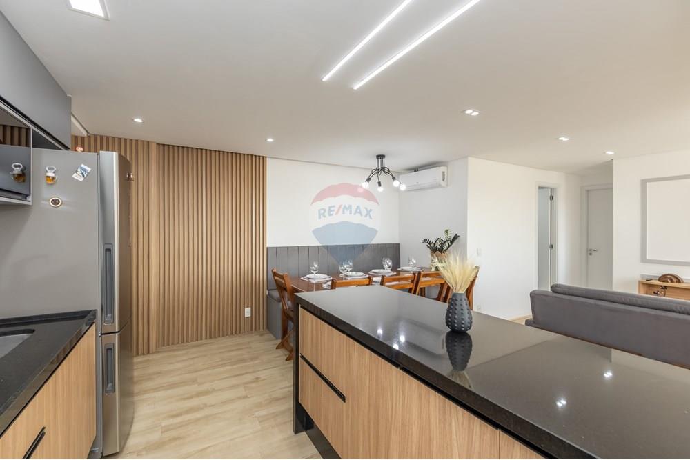 Apartamento - Venda - São Paulo , São Paulo - IMG_806624.jpg - Cozinha - 602261001-43