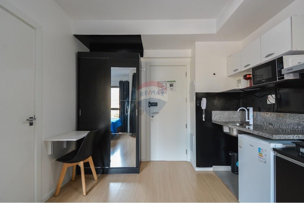 Apart Hotel/ Flat - Venda - São Paulo , São Paulo - Cópia de DSC_5083.jpg - Sala de jantar - 601131085-6