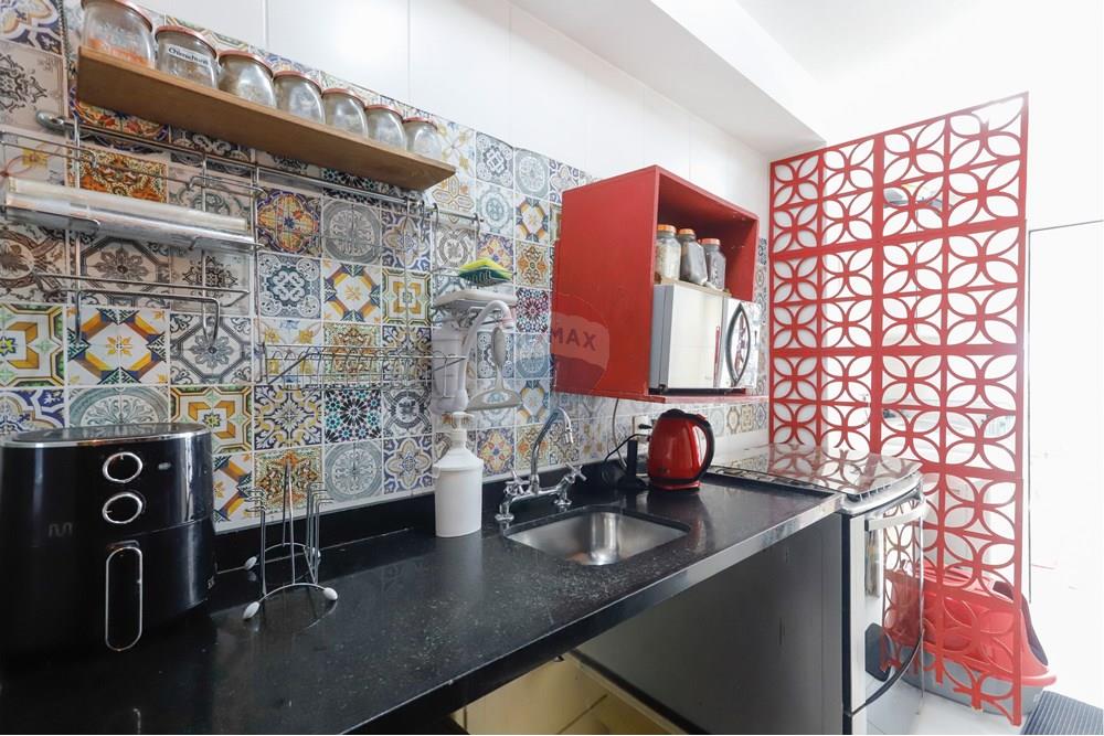 Apartamento - Venda - São Paulo , São Paulo - 25-09-30-Rua Marc Chagall 397 apto 162A Cotovia_032_CapodannoFotografia.jpg - 602341005-78