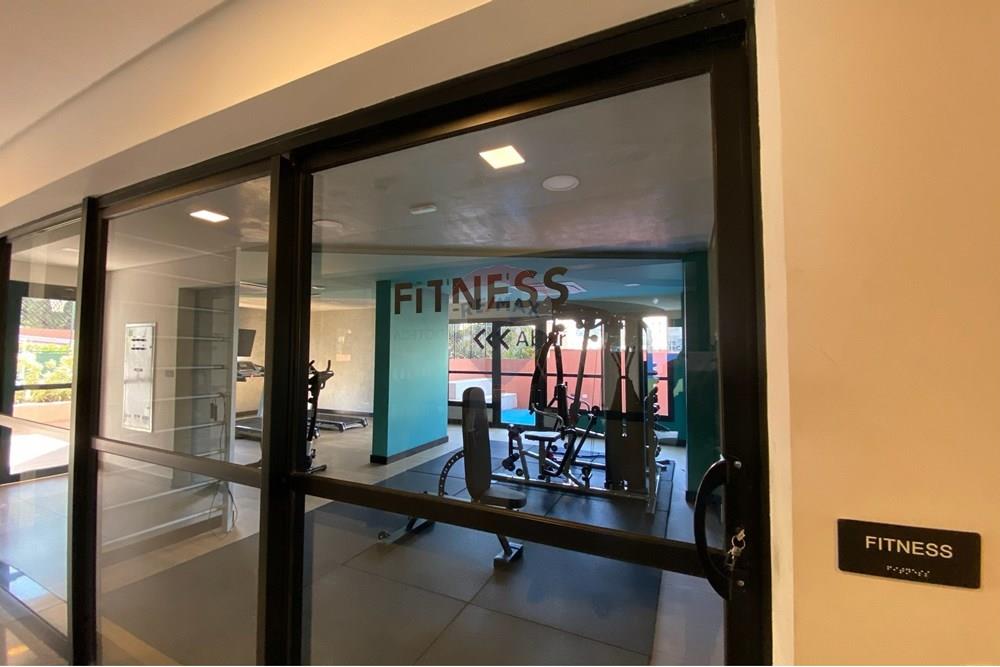 Apartamento - Alugar - São Paulo , São Paulo - 50. SALA DE GINÁSTICA.jpg - 602161002-67
