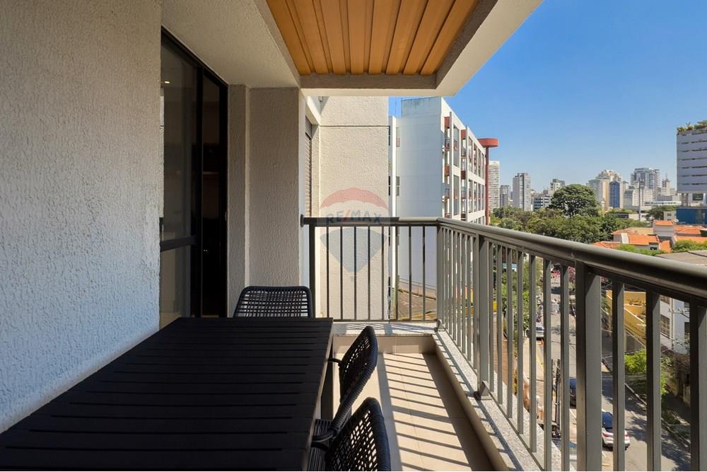 Apartamento - Venda - São Paulo , São Paulo - 3_Sacada_13.JPG - 601251112-1891