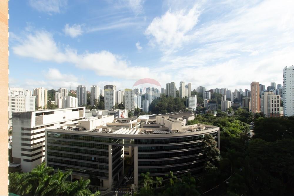 Apartamento - Venda - São Paulo , São Paulo - 14 Vista da Sala.jpg - 601971076-89