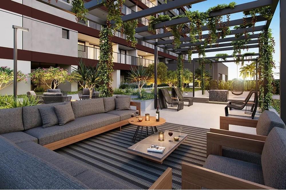 Rezidential - Apartament - Sao Paulo , Sao Paulo - BR - 27 Lud 52 Ext AAM_BROOKLIN-IN_ตREA-EXTERNA-CAM-C_R03-HR.jpg - 601361040-146