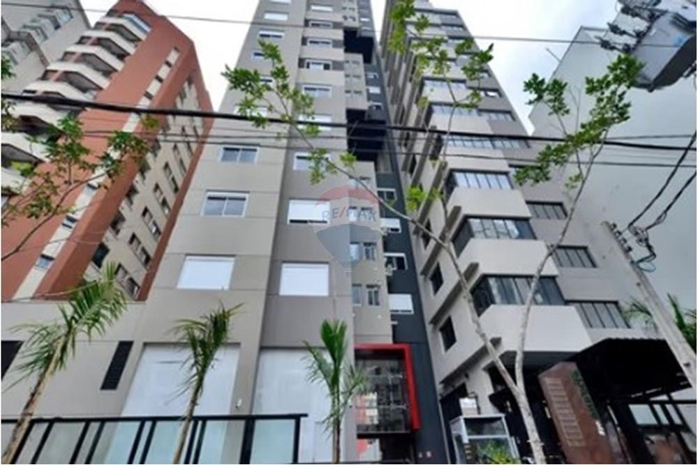 Apartamento - Alugar - São Paulo , São Paulo - predio.jpg - 602341003-19