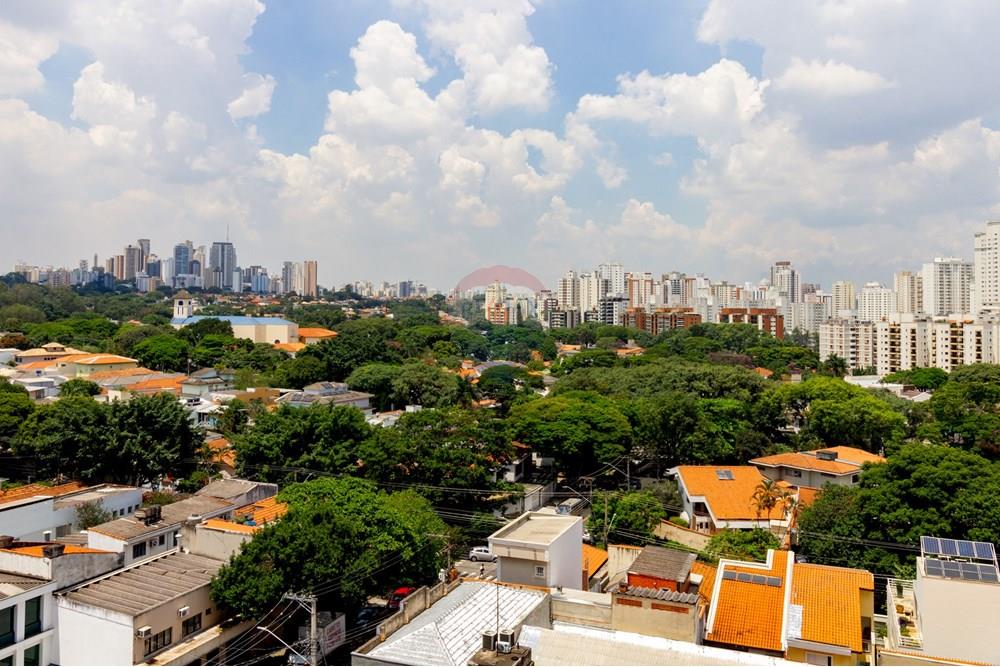 Apartamento - Alugar - São Paulo , São Paulo - 10 VISTA QUARTO 1.jpg - 601261021-419