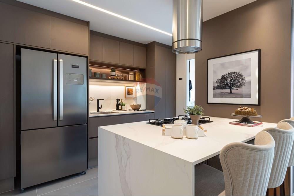 Apartamento - Venda - São Paulo , São Paulo - cozinha_ampla.jpg - 602181033-3