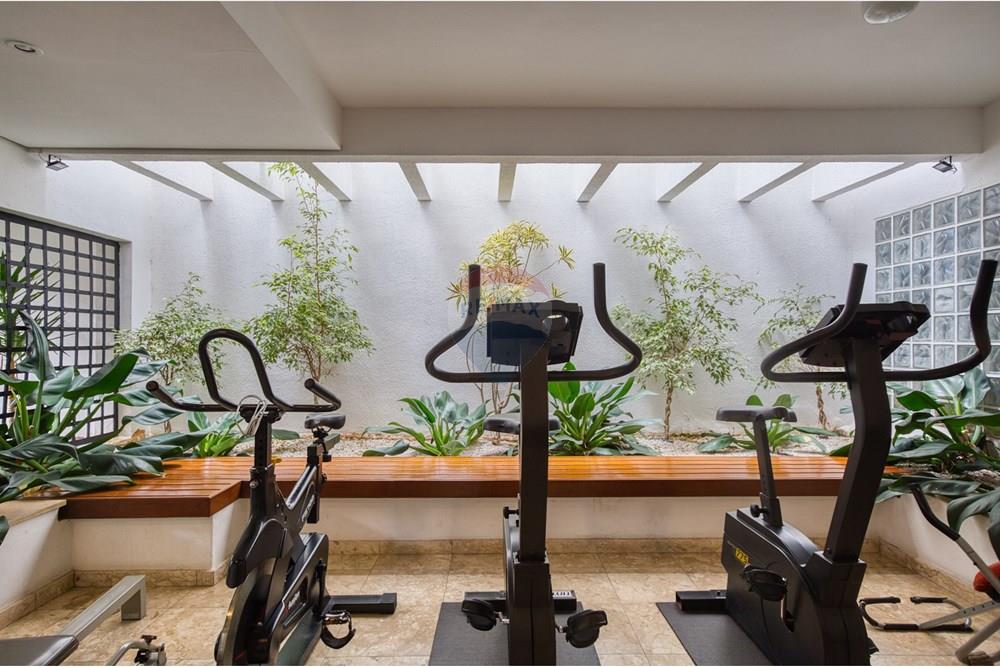Apartamento - Venda - São Paulo , São Paulo - 02area-condominial014.jpg - Sala de Ginástica - 601081090-23