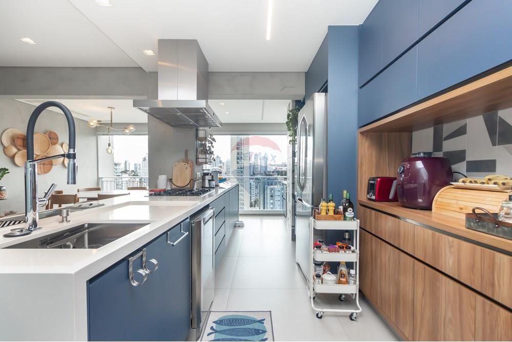 Apartamento - Venda - São Paulo , São Paulo - IMG_475712.jpg - Cozinha - 630331089-26