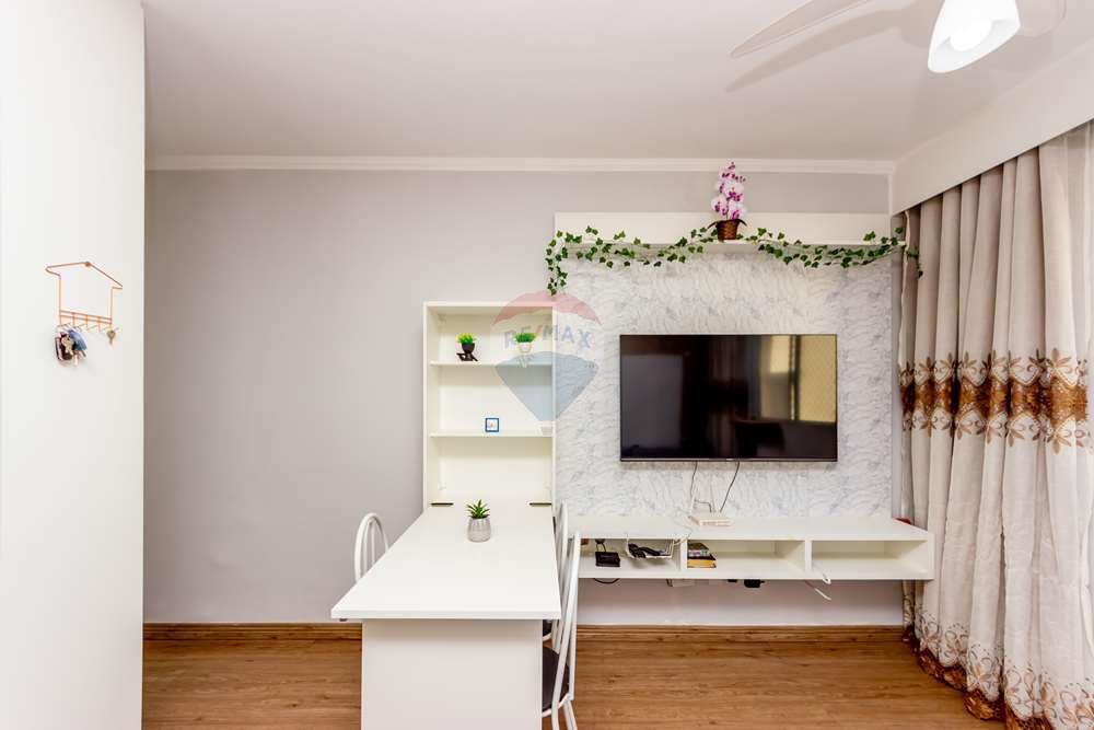 Apartamento à venda com 2 quartos, 47m² - Foto 9