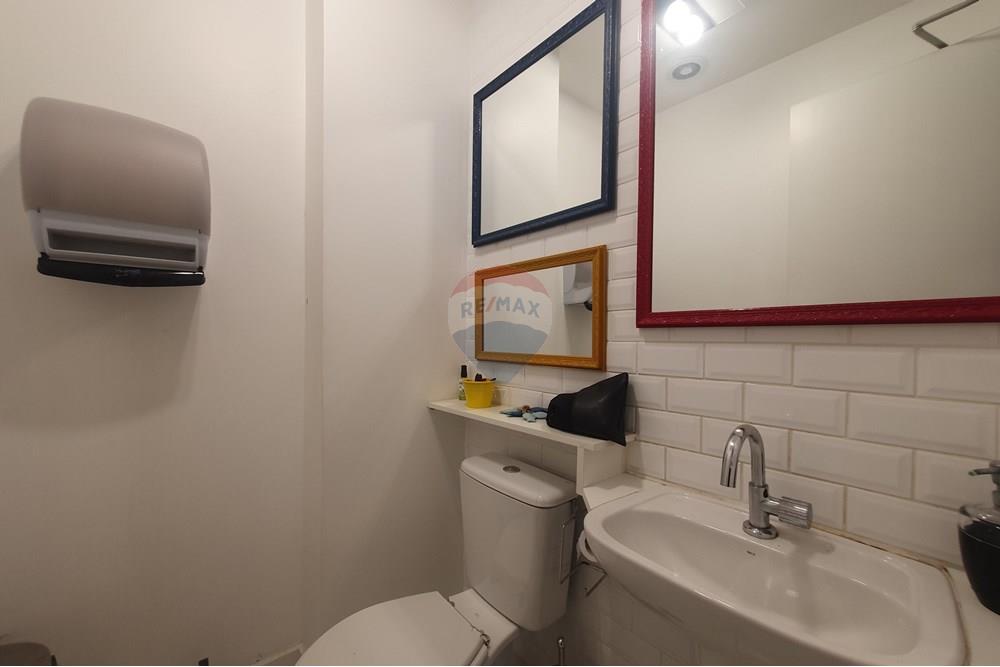 Cj. Comercial/ Sala - Venda - São Paulo , São Paulo - 3 - LAVABO 1.jpg - 602061040-24