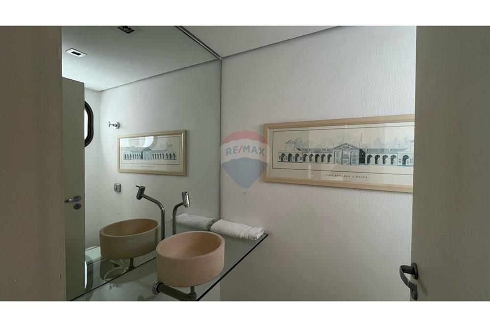 Apartamento - Alugar - São Paulo , São Paulo - LAVABO 01.jpg - 630331112-8