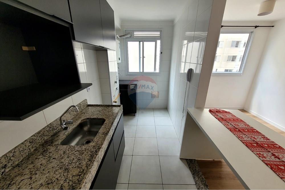 Apartamento - Alugar - São Paulo , São Paulo - 15.jpeg - Cozinha - 602411009-59