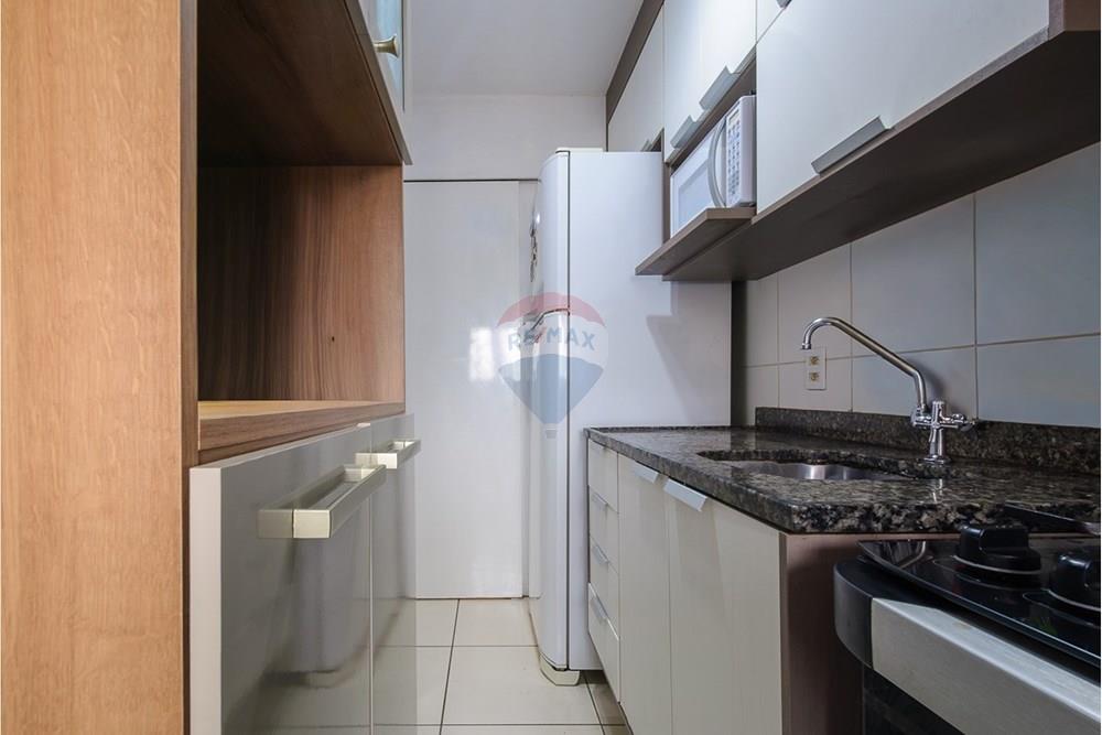 Apartamento - Venda - São Paulo , São Paulo - cozinha v2.jpg - Cozinha - 601311079-2