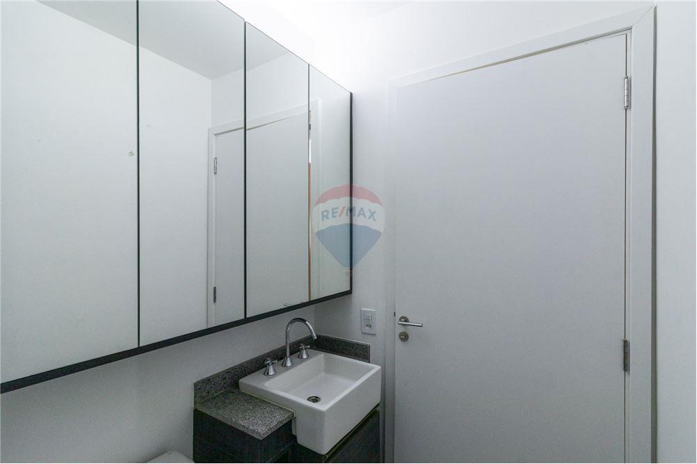 Apartamento para alugar com 1 quarto, 25m² - Foto 51