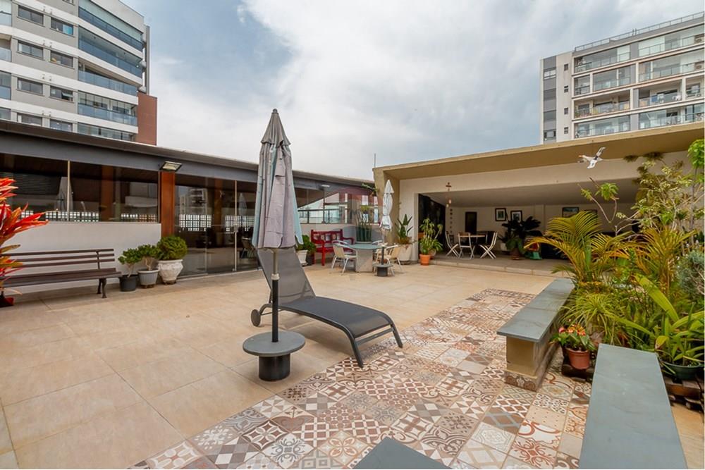 Apartamento à venda com 3 quartos, 130m² - Foto 30