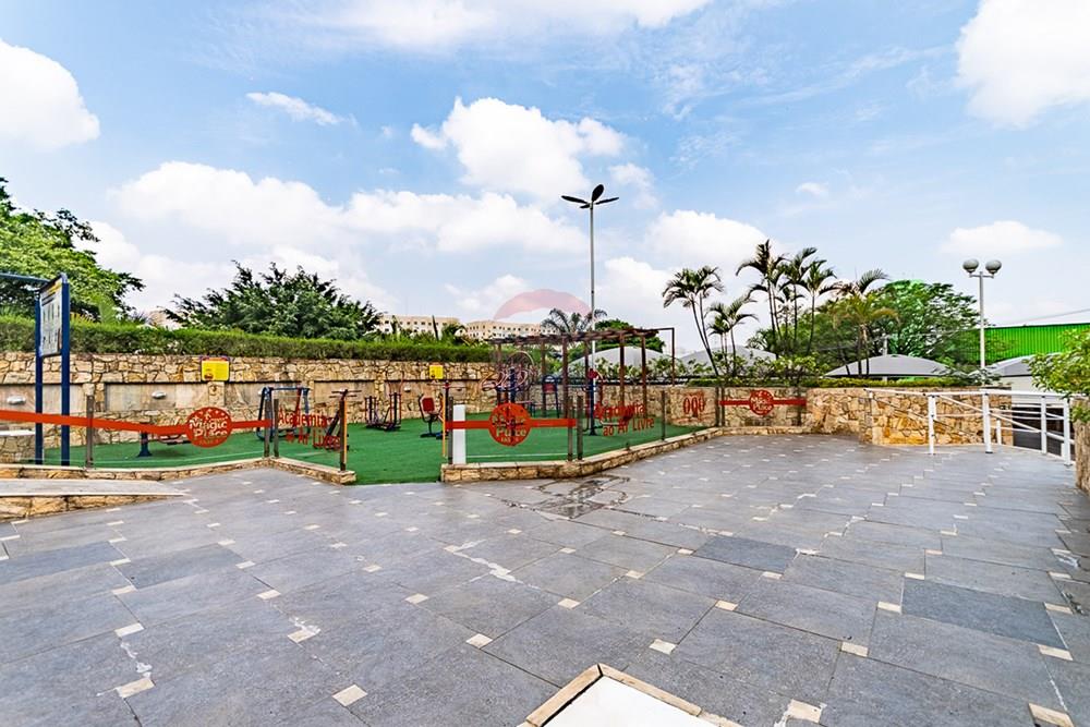 Apartamento - Venda - São Paulo , São Paulo - 51-Área comum.jpg - 601471015-75