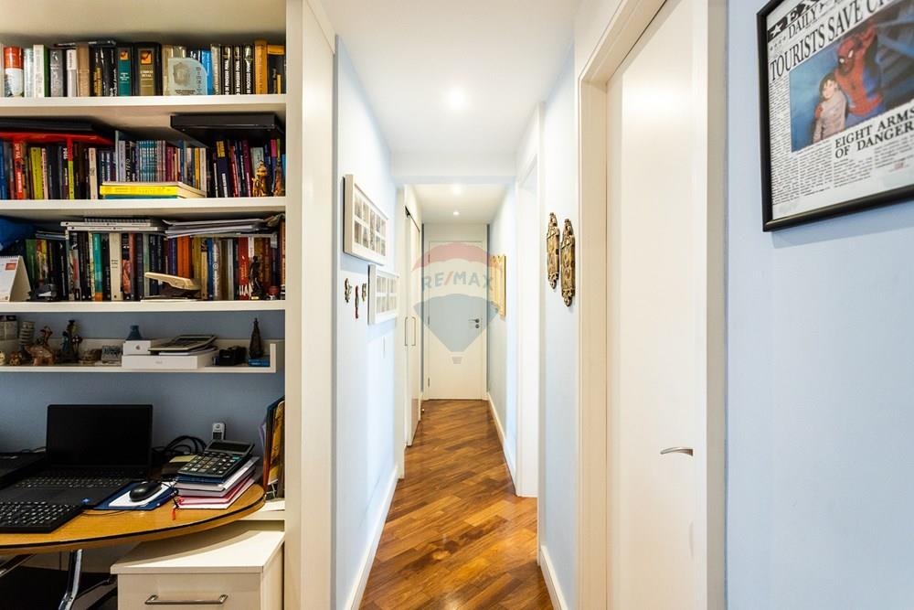 Apartamento - Venda - São Paulo , São Paulo - _MG_3443.jpg - Corredor - 601751098-81