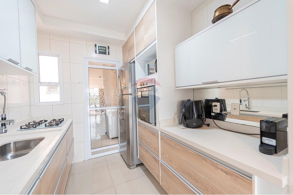 Apartamento - Venda - São Paulo , São Paulo - 601401022-65 remax living club vicentina gomes jurubatura santo amaro trem metro (12).JPG - 601301022-65