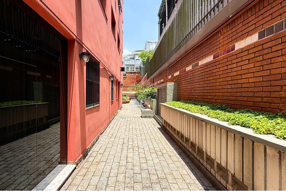 Apartamento - Venda - São Paulo , São Paulo - IMG_0281.jpg - Pátio interno - 601081090-26