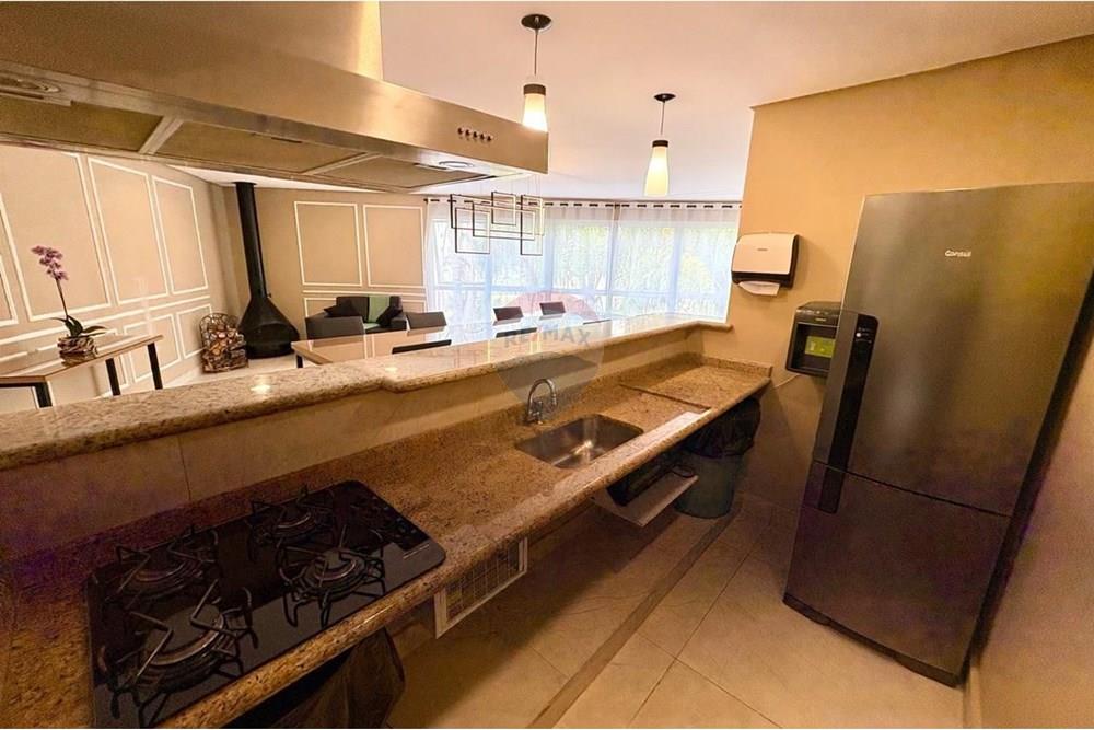 Casa de Condomínio - Venda - São Paulo , São Paulo - Salão de festa 4.jpeg - Salão de Festas - 601131051-40