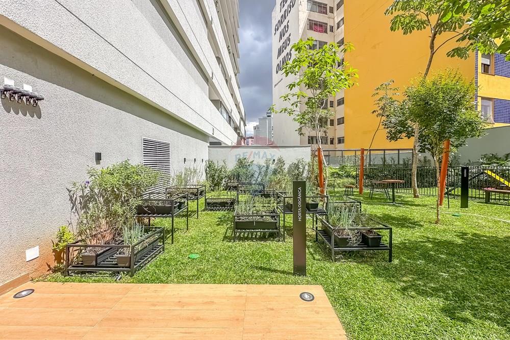 Studio - Venda - São Paulo , São Paulo - IMG_147924.jpg - Jardim Externo - 602231003-25