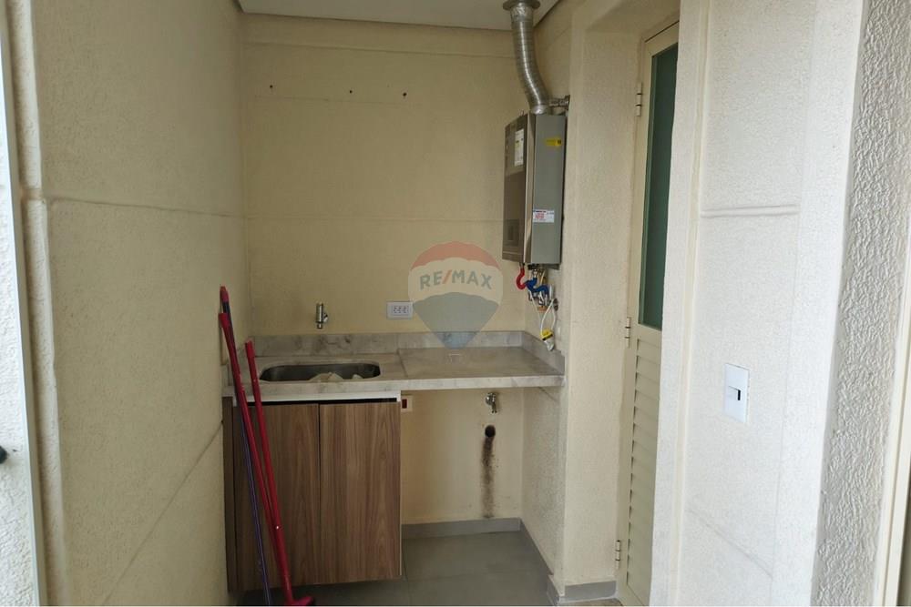 Apartamento - Alugar - São Paulo , São Paulo - lavanderia.jpeg - 602291054-15