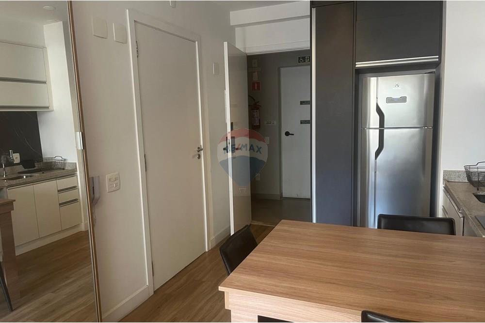 Studio - Alugar - São Paulo , São Paulo - área sala e cozinha III.jpg - 602221002-42