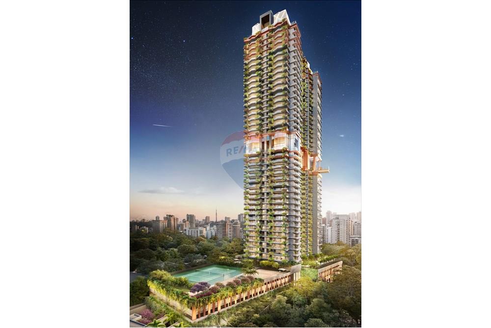 Apartamento - Venda - São Paulo , São Paulo - CYRSU_01_Fachada_Torre_Residencial_Diurna_High.jpg - 601251242-45