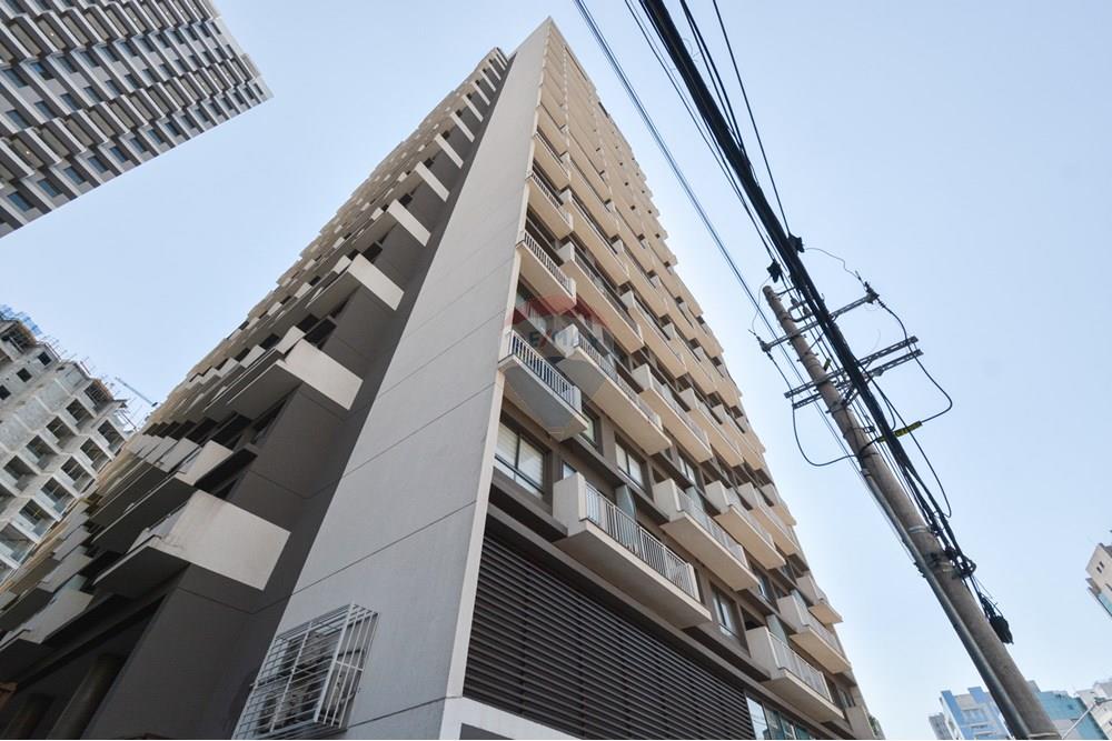 Apart Hotel/ Flat - Venda - São Paulo , São Paulo - Cópia de DSC_5106.jpg - Fachada - 601131085-6