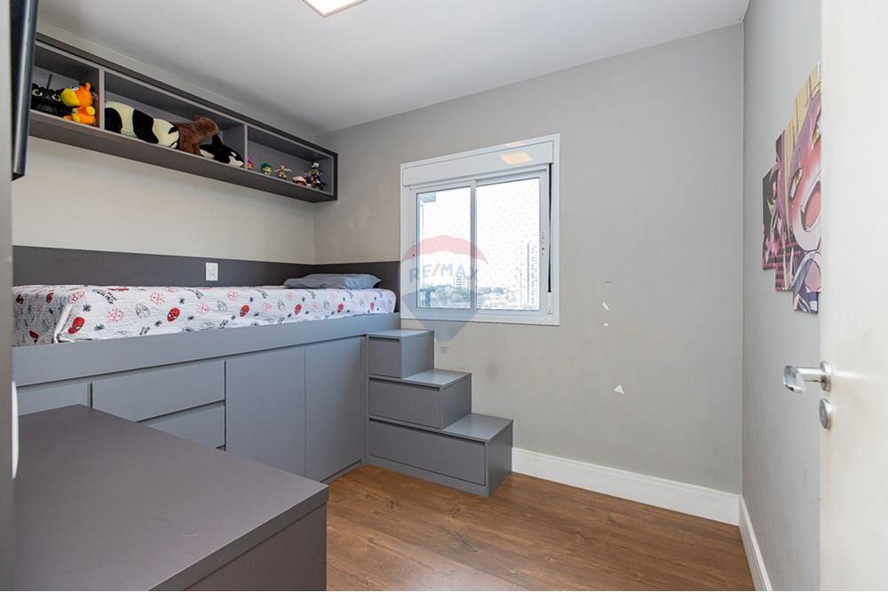 Apartamento - Venda - São Paulo , São Paulo - Remax Ares-28.jpg - Quarto infantil - 601131006-121
