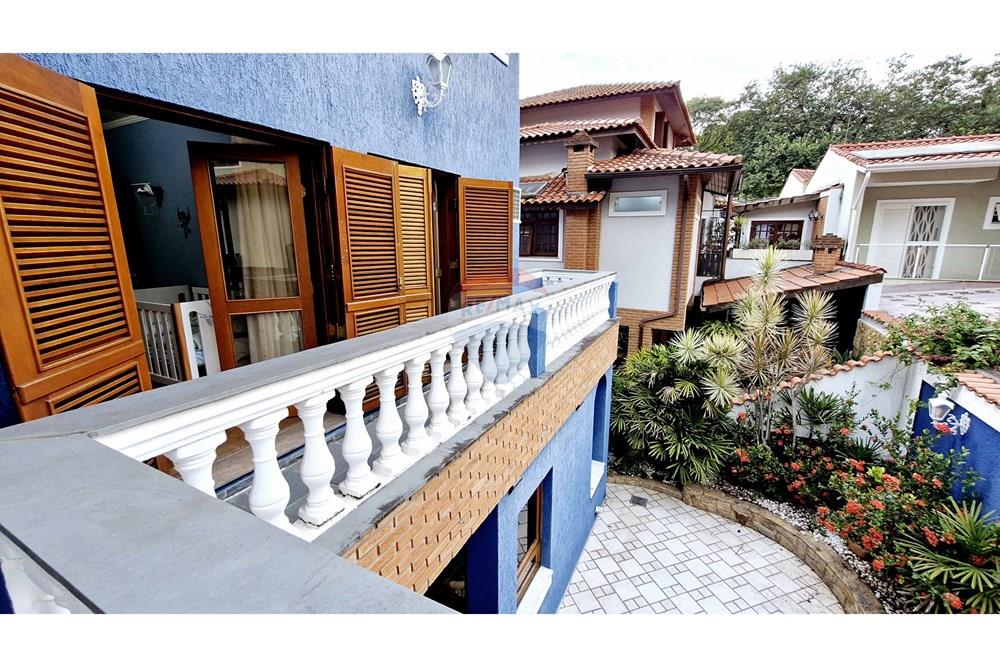 Casa de Condomínio - Venda - São Paulo , São Paulo - RUA MAESTRO BORTOLUCCI, 131 (43).jpg - Varanda - 601051032-126