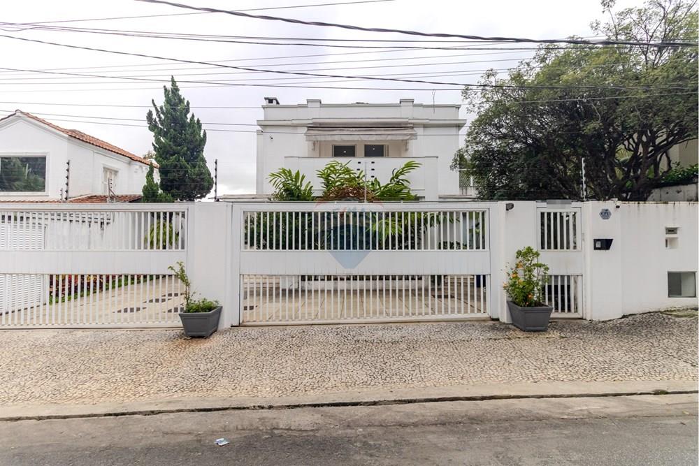 Casa - Venda - São Paulo , São Paulo - 01fachada002.jpg - 601081019-70