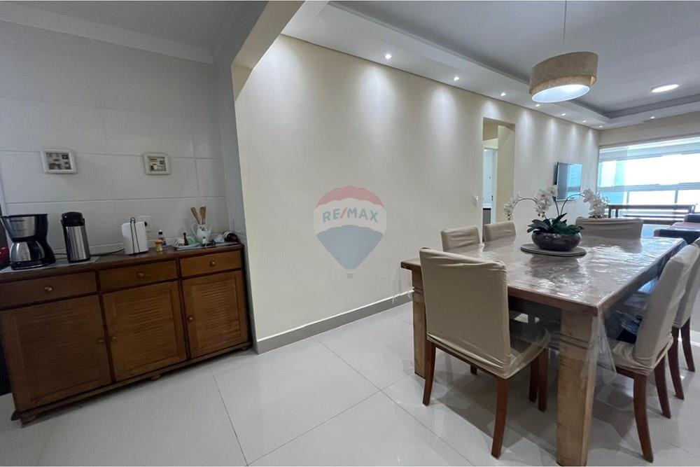Apartamento - Venda - Mongaguá , São Paulo - 12.jpeg - Sala de jantar - 601771106-37