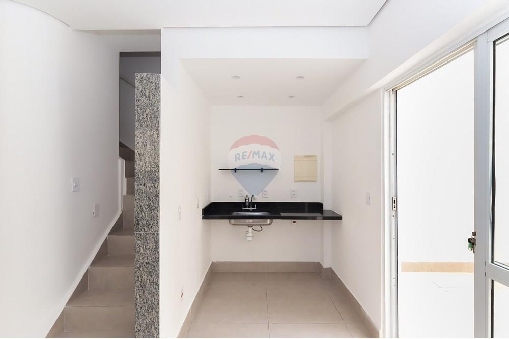 Apartamento - Venda - São Paulo , São Paulo - 04cozinha002.jpg - Cozinha da sala de estar - 601081007-120